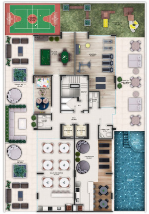 Imagem Apartamento com 3 Quartos à Venda, 124 m² em Meia Praia - Itapema Imagem Apartamento com 3 Quartos à Venda, 124 m² em Meia Praia - Itapema
