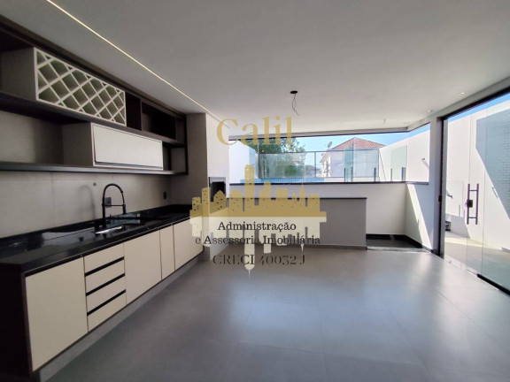 Imagem Casa com 4 Quartos à Venda, 290 m² em Boqueirão - Santos