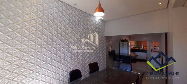 Imagem Casa com 3 Quartos à Venda, 300 m² em Jardim Do Lago - Jundiaí