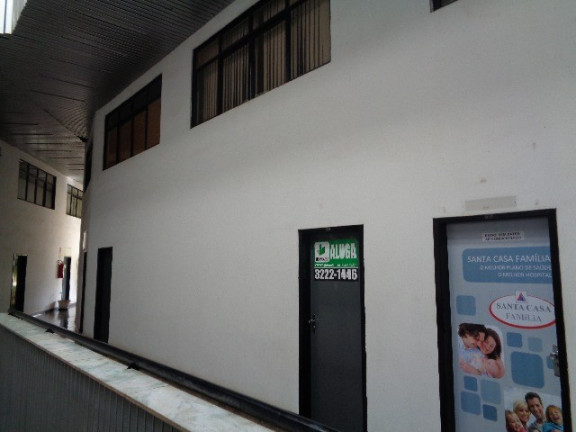 Imagem Sala Comercial para Alugar, 111 m² em Centro - Montes Claros