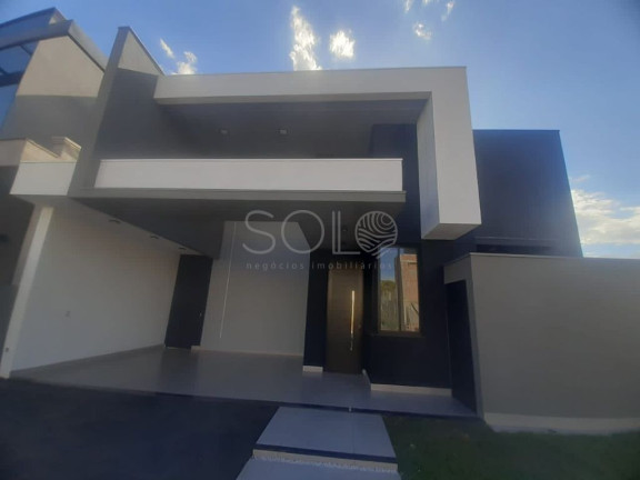 Imagem Casa de Condomínio com 3 Quartos à Venda, 300 m² em Jardim Quitandinha - Araraquara