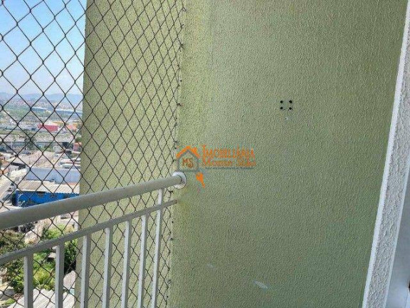 Apartamento com 2 Quartos à Venda, 48 m² em água Chata - Guarulhos