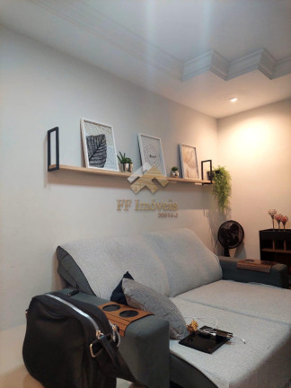 Imagem Apartamento com 2 Quartos à Venda, 45 m² em São Carlos