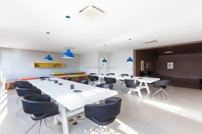 Imagem Imóvel com 1 Quarto à Venda, 34 m² em Brooklin - São Paulo