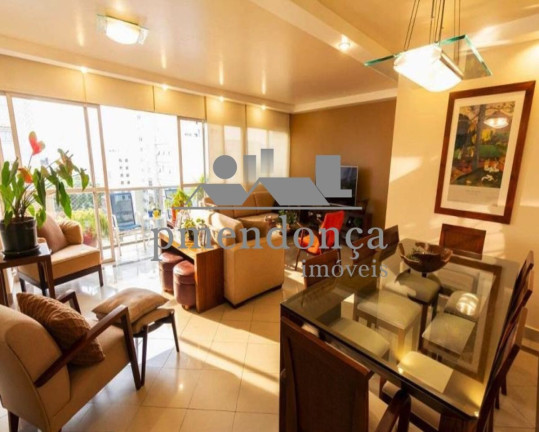 Apartamento com 3 Quartos à Venda, 157 m² em Perdizes - São Paulo
