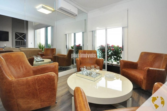 Imagem Apartamento com 3 Quartos à Venda, 165 m² em Brooklin Novo - São Paulo