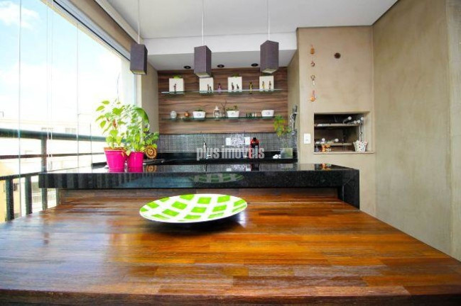 Imagem Apartamento com 3 Quartos à Venda, 117 m² em Vila Leopoldina - São Paulo