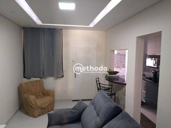 Apartamento com 1 Quarto à Venda, 42 m² em Centro - Campinas