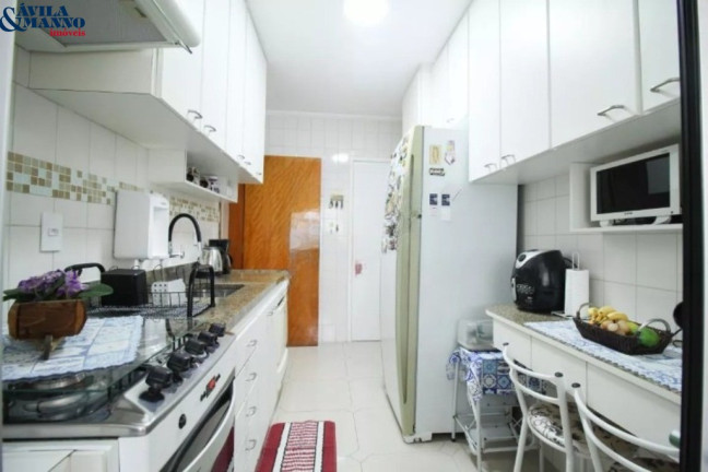 Imagem Apartamento com 3 Quartos à Venda, 80 m² em Vila Regente Feijó - São Paulo Imagem Apartamento com 3 Quartos à Venda, 80 m² em Vila Regente Feijó - São Paulo