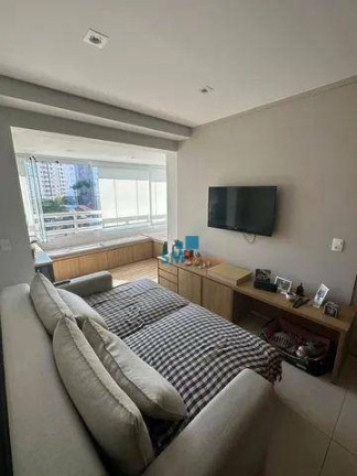 Apartamento com 2 Quartos à Venda, 62 m² em Vila Anglo Brasileira - São Paulo