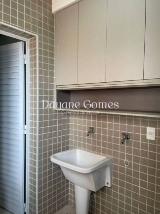 Imagem Apartamento com 4 Quartos à Venda, 120 m² em Vila Sfeir - Indaiatuba