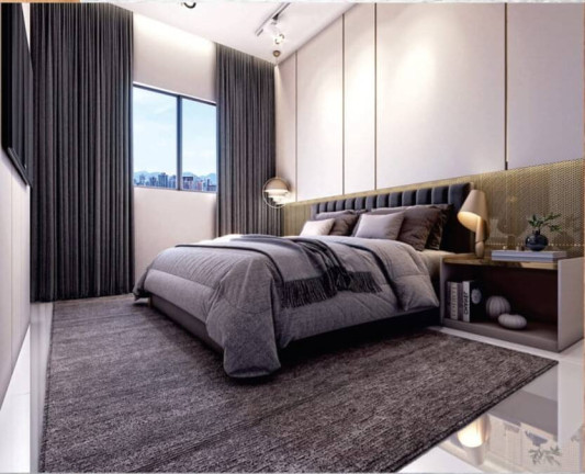 Imagem Apartamento com 1 Quarto à Venda, 33 m² em Canto Grande - Bombinhas Imagem Apartamento com 1 Quarto à Venda, 33 m² em Canto Grande - Bombinhas