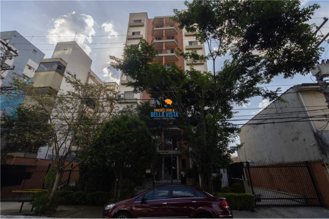 Imagem Apartamento com 2 Quartos à Venda, em Vila Alexandria - São Paulo Imagem Apartamento com 2 Quartos à Venda, em Vila Alexandria - São Paulo