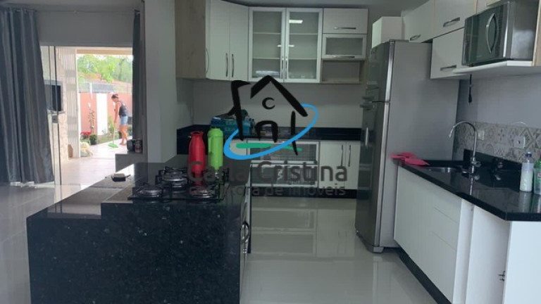 Imagem Casa com 3 Quartos à Venda, 120 m² em Balneário Solemar - Matinhos