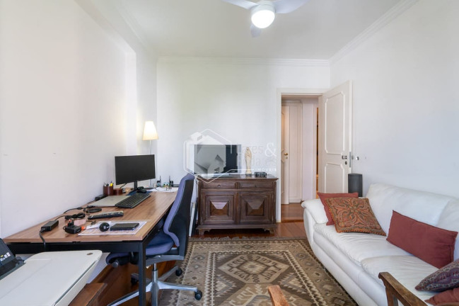 Imagem Apartamento com 4 Quartos à Venda, 156 m² em Real Parque - São Paulo