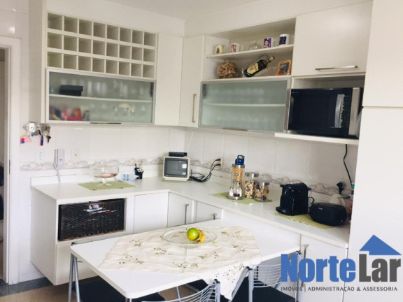Imagem Apartamento com 4 Quartos à Venda, 145 m² em Vila Paulicéia - São Paulo