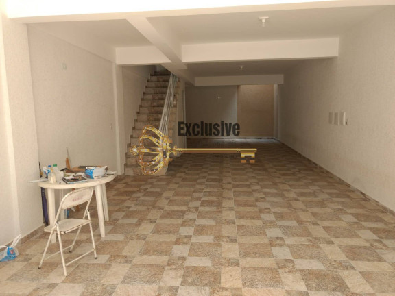 Imagem Sobrado com 3 Quartos à Venda, 136 m² em Vila Alzira - Santo André Imagem Sobrado com 3 Quartos à Venda, 136 m² em Vila Alzira - Santo André