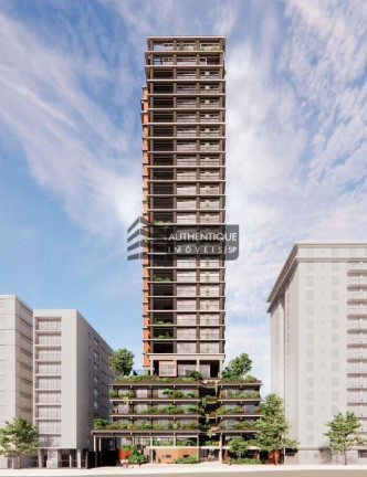 Imagem Apartamento com 4 Quartos à Venda, 182 m² em Jardim Paulista - São Paulo
