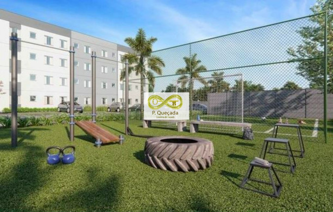 Imagem Imóvel com 2 Quartos à Venda, 14.628 m² em Parque Bellaville - Hortolândia