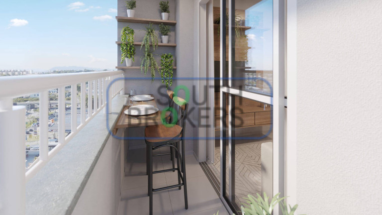 Imagem Apartamento com 2 Quartos à Venda, em Várzea Da Barra Funda - São Paulo Imagem Apartamento com 2 Quartos à Venda, em Várzea Da Barra Funda - São Paulo