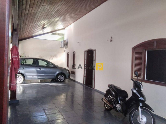 Casa com 3 Quartos à Venda, 219 m² em São Luiz - Americana