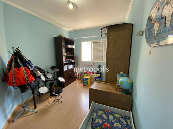 Imagem Apartamento com 2 Quartos à Venda, 65 m² em Nova Gerty - São Caetano Do Sul