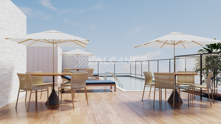 Imagem Apartamento com 2 Quartos à Venda, 57 m² em Jardim Cidade Universitária - João Pessoa Imagem Apartamento com 2 Quartos à Venda, 57 m² em Jardim Cidade Universitária - João Pessoa