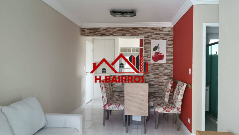 Apartamento com 3 Quartos à Venda, 71 m² em Centro - São José Dos Campos