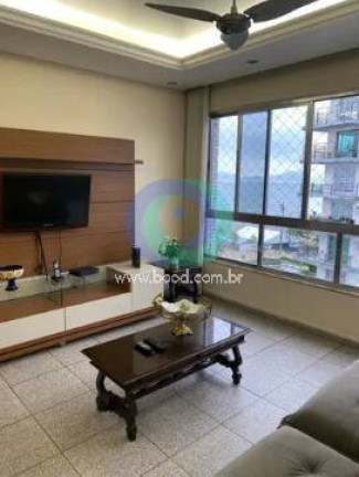 Imagem Apartamento com 3 Quartos para Alugar, 125 m² em Boqueirão - Santos Imagem Apartamento com 3 Quartos para Alugar, 125 m² em Boqueirão - Santos
