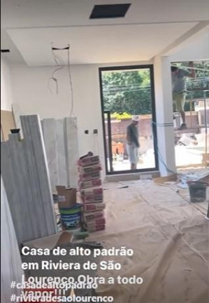 Imagem Casa com 6 Quartos à Venda, 350 m² em Riviera De São Lourenço - Bertioga Imagem Casa com 6 Quartos à Venda, 350 m² em Riviera De São Lourenço - Bertioga