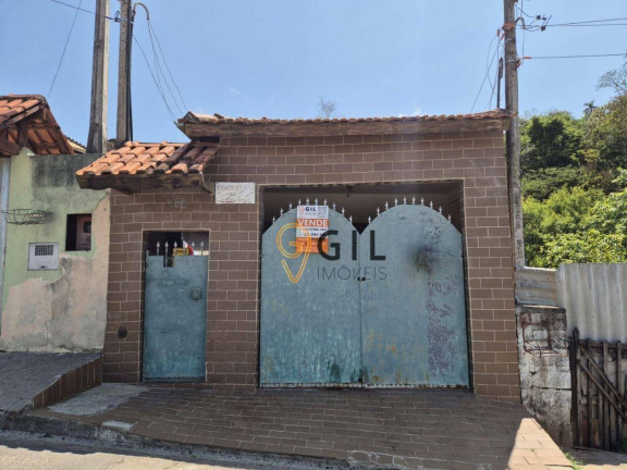 Imagem Casa com 3 Quartos à Venda, 125 m² em Jardim Pedra Mar - Jacareí