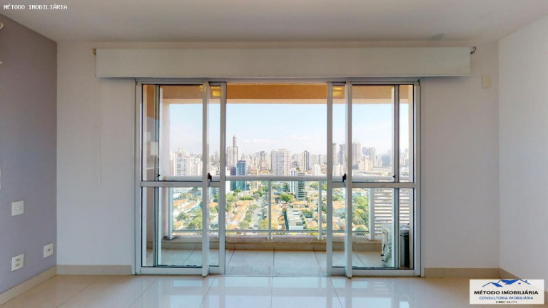 Imagem Apartamento com 1 Quarto à Venda, 50 m² em Brooklin - São Paulo