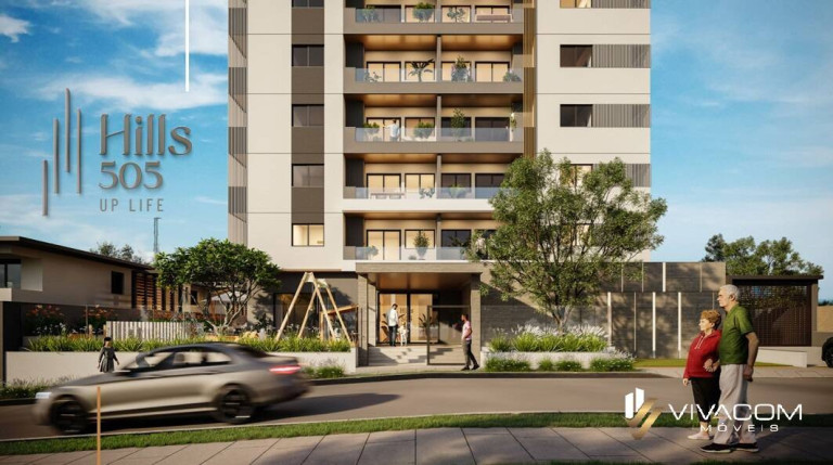 Imagem Apartamento com 2 Quartos à Venda, 71 m² em Barreiros - São José