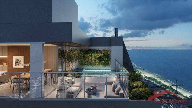 Imagem Apartamento com 3 Quartos à Venda, 158 m² em Centro - Balneário Piçarras Imagem Apartamento com 3 Quartos à Venda, 158 m² em Centro - Balneário Piçarras
