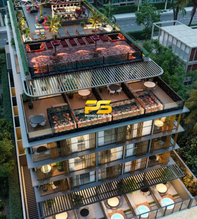 Imagem Apartamento com 1 Quarto à Venda, 21 m² em Jardim Oceania - João Pessoa