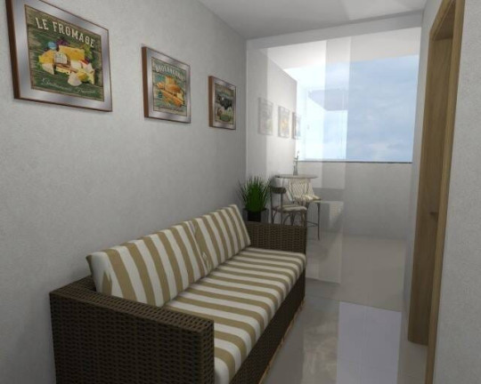Imagem Apartamento com 2 Quartos à Venda, 76 m² em Vila America - Santo André Imagem Apartamento com 2 Quartos à Venda, 76 m² em Vila America - Santo André
