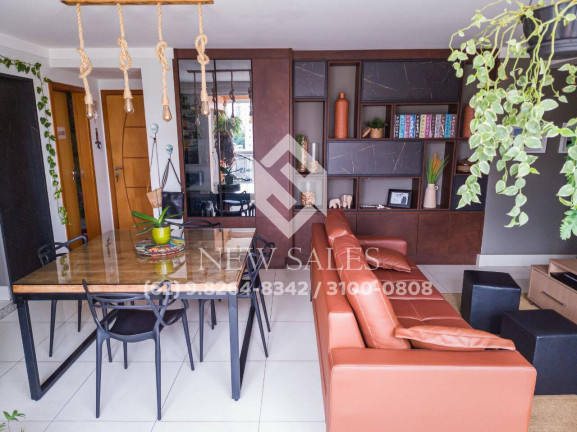 Imagem Apartamento com 3 Quartos à Venda, 94 m² em Setor Bueno - Goiânia Imagem Apartamento com 3 Quartos à Venda, 94 m² em Setor Bueno - Goiânia