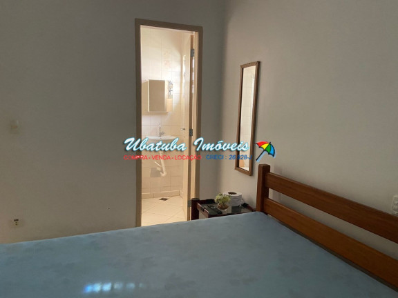Imagem Apartamento com 2 Quartos à Venda, 50 m² em Lagoinha - Ubatuba