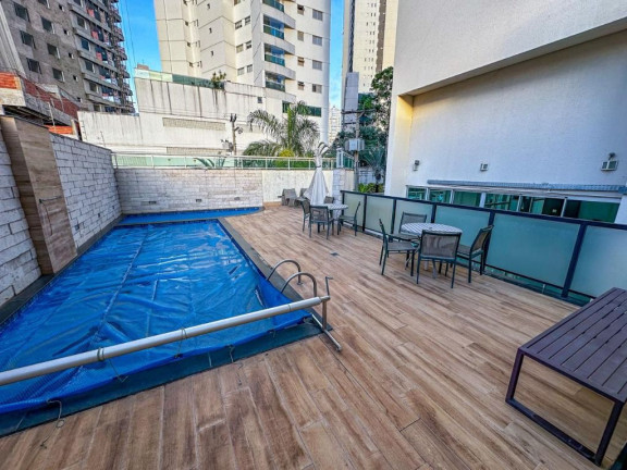 Imagem Apartamento com 3 Quartos à Venda, 85 m² em Jardim Goiás - Goiânia