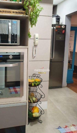 Imagem Apartamento com 3 Quartos à Venda, 106 m² em Santa Paula - São Caetano Do Sul