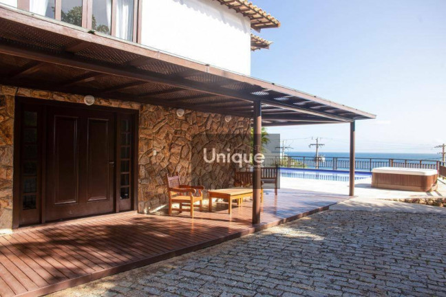 Casa com 4 Quartos à Venda, 800 m² em João Fernandes - Armação Dos Búzios