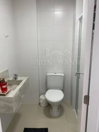 Imagem Apartamento com 2 Quartos à Venda, 63 m² em Areias - São José Imagem Apartamento com 2 Quartos à Venda, 63 m² em Areias - São José