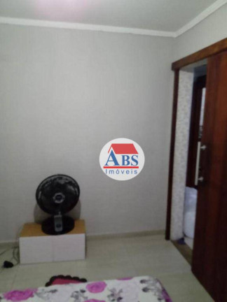Imagem Apartamento com 2 Quartos à Venda, 56 m² em Parque São Luis - Cubatão
