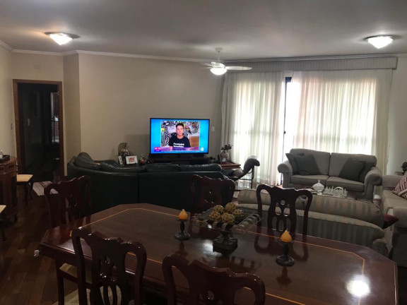 Imagem Apartamento com 4 Quartos à Venda, 221 m² em Alto - Piracicaba