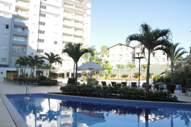 Imagem Apartamento com 1 Quarto à Venda, 39 m² em Esplanada - Rio Quente