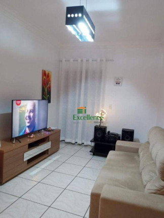 Imagem Apartamento com 3 Quartos à Venda, 86 m² em Vila Curuçá - Santo André