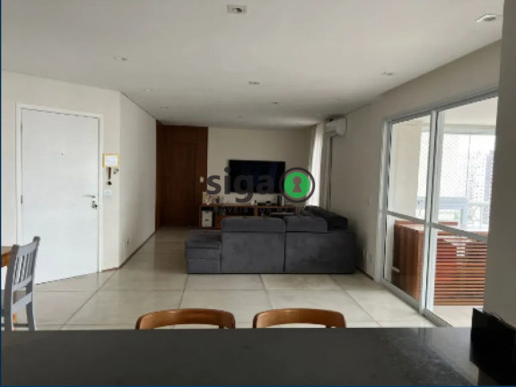 Apartamento com 3 Quartos à Venda, 142 m² em Vila Andrade - São Paulo