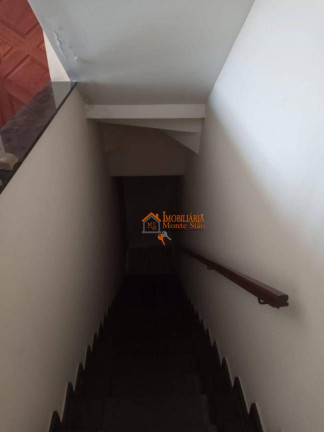 Imagem Sobrado com 3 Quartos à Venda, 169 m² em Vila Rosália - Guarulhos Imagem Sobrado com 3 Quartos à Venda, 169 m² em Vila Rosália - Guarulhos