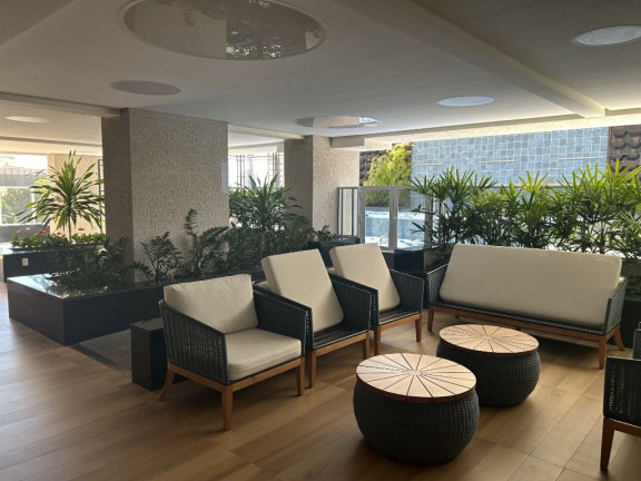 Imagem Apartamento com 3 Quartos à Venda, 97 m² em Setor Bueno - Goiânia