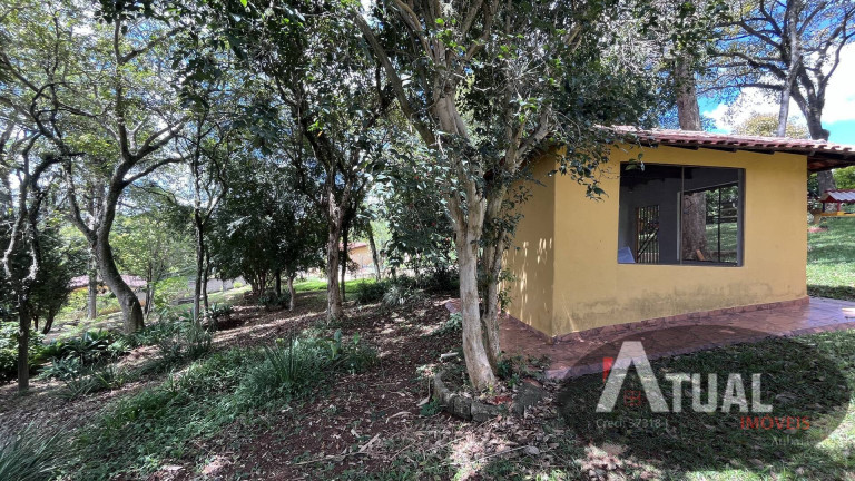 Imagem Casa com 5 Quartos à Venda, 300 m² em Jardim Brogotá - Atibaia